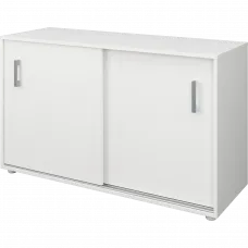 Тумба-купе АМТ-15.7 Белый 1496x442x760 Арго