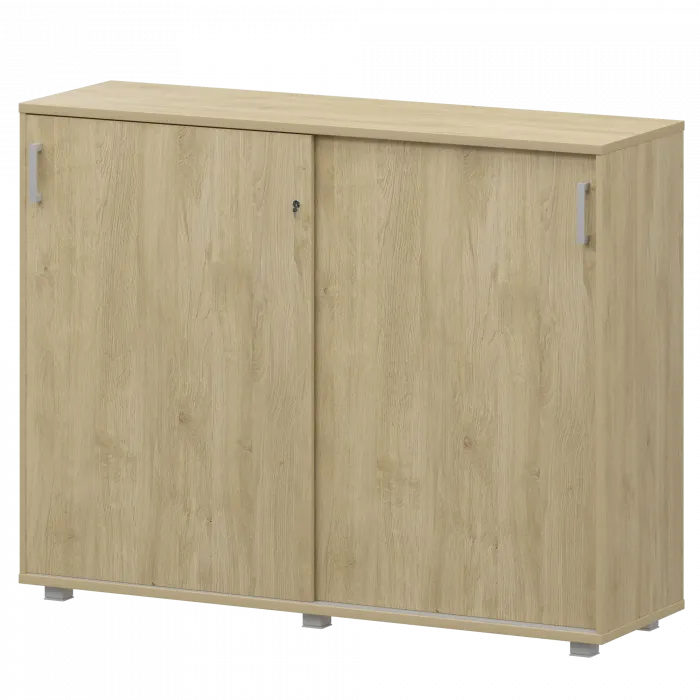 Тумба-купе НТМ-15.12 Баттл Рок 1496x442x1283 Аргентум