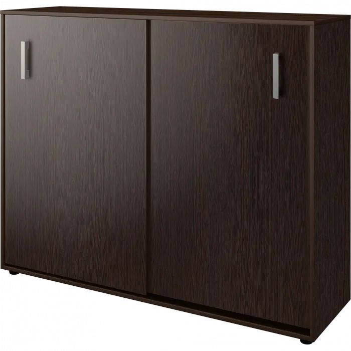 Тумба-купе АМТ-15.12 Дуб венге 1496x442x1228 Арго