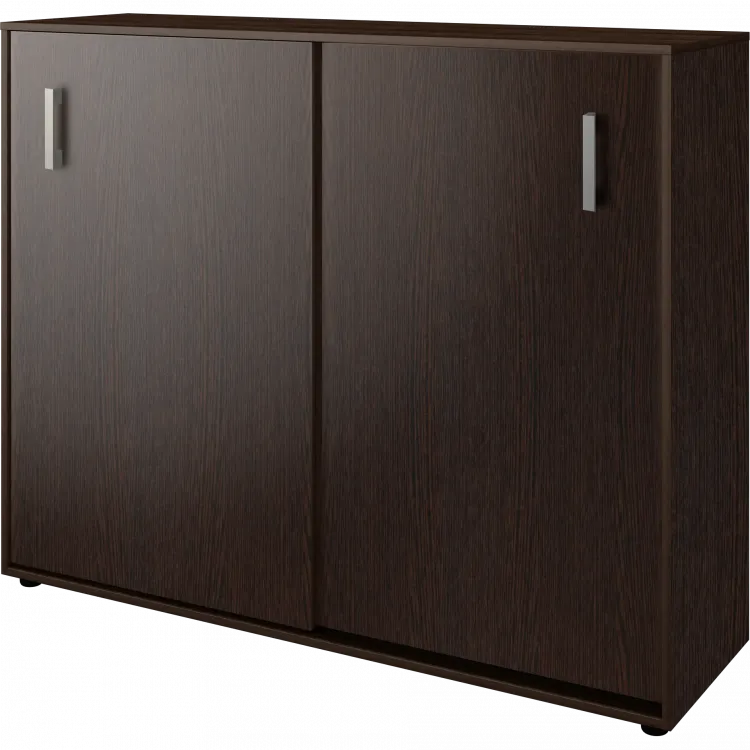 Тумба-купе АМТ-15.12 Дуб венге 1496x442x1228 Арго