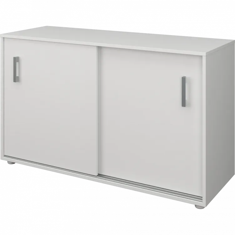 Тумба-купе АМТ-12.7 Белый 1236x442x760 Арго