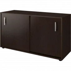 Тумба-купе АМТ-15.7 Дуб венге 1496x442x760 Арго