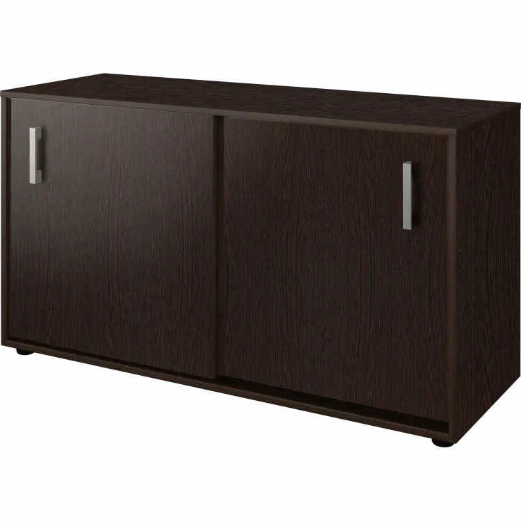 Тумба-купе АМТ-15.7 Дуб венге 1496x442x760 Арго