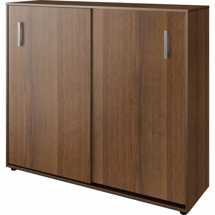 Тумба-купе АМТ-12.12 Орех гварнери 1236x442x1228 Арго