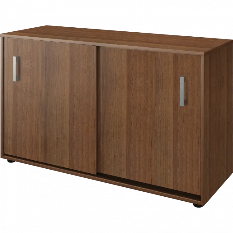 Тумба-купе АМТ-12.7 Орех 1236x442x760 Арго