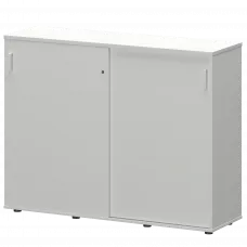 Тумба-купе СМТ-15.11К Белый 1496x444x1150 Смарт