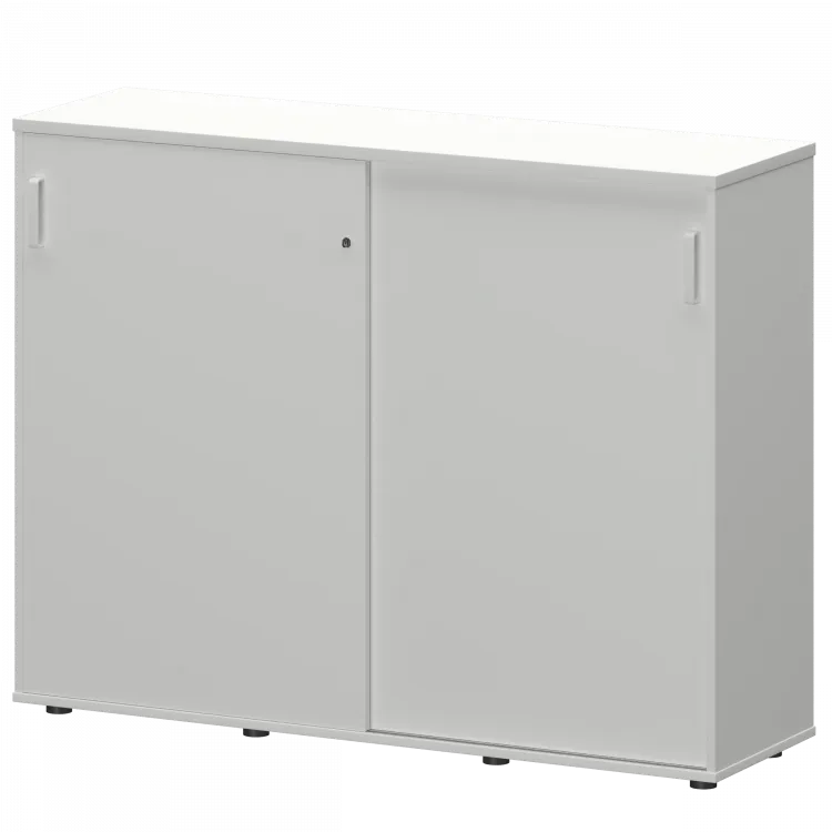 Тумба-купе СМТ-15.11К Белый 1496x444x1150 Смарт