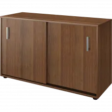 Тумба-купе АМТ-12.7 Орех гварнери 1236x442x760 Арго