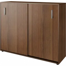 Тумба-купе АМТ-15.12 Орех 1496x442x1228 Арго