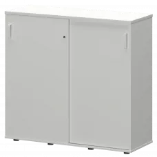 Тумба-купе СМТ-12.11К Белый 1236x444x1150 Смарт