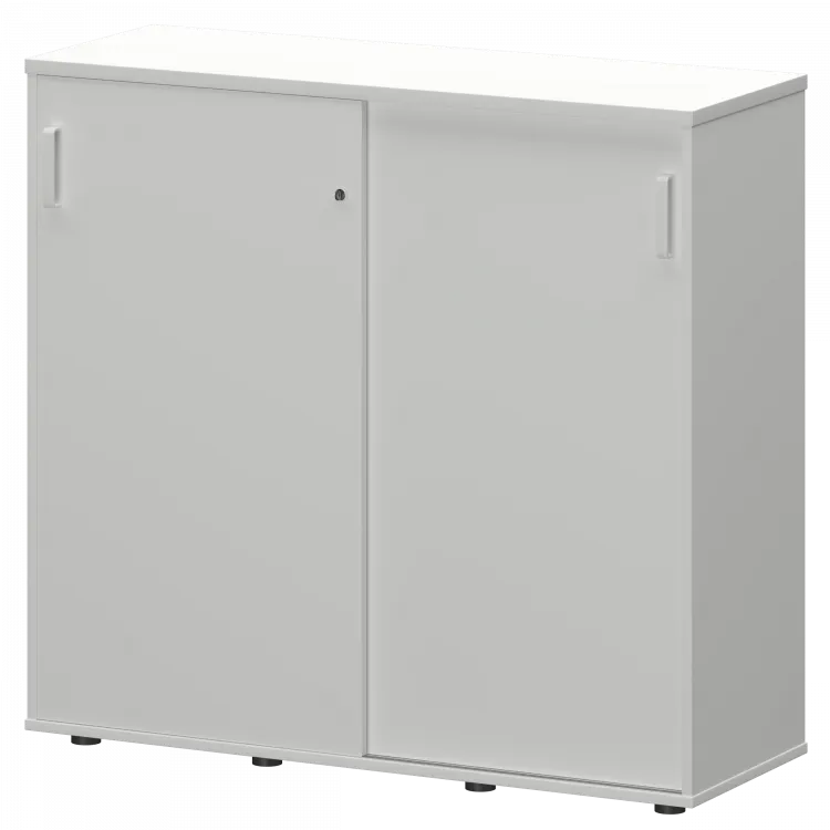 Тумба-купе СМТ-12.11К Белый 1236x444x1150 Смарт