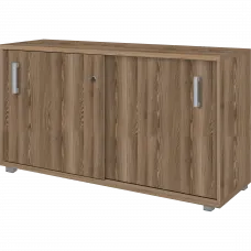 Тумба-купе НТМ-15.7 Дуб сафари 1496x442x750 Аргентум