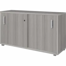 Тумба-купе НТМ-15.7 Лиственница 1496x772x750 Аргентум