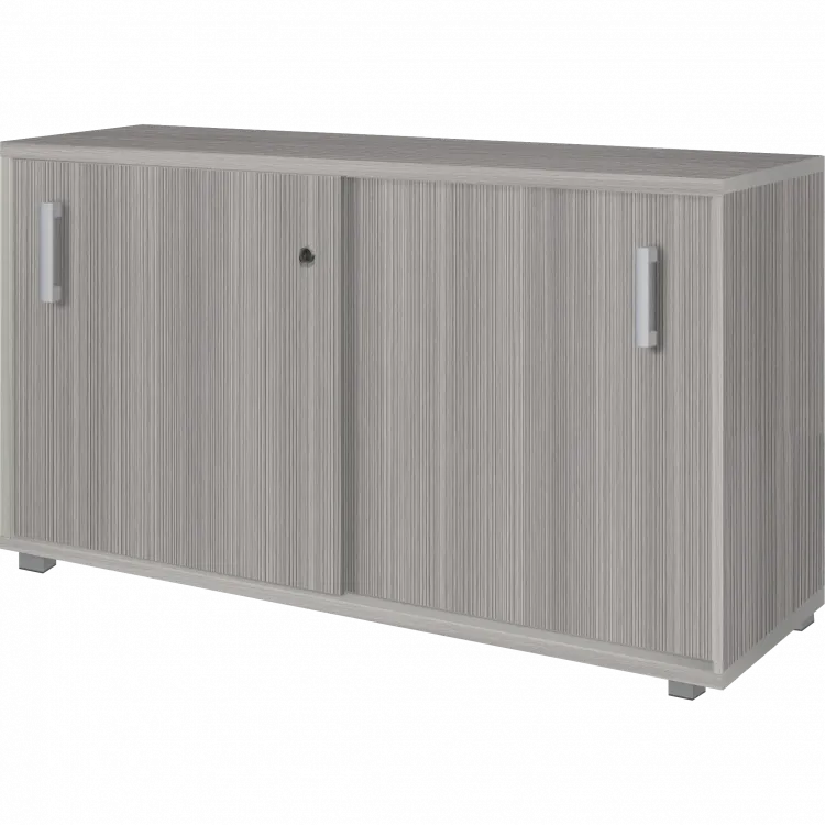 Тумба-купе НТМ-15.7 Лиственница 1496x772x750 Аргентум