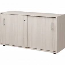 Тумба-купе АМТ-15.7 Ясень шимо 1496x442x760 Арго