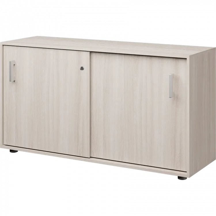 Тумба-купе АМТ-15.7 Ясень шимо 1496x442x760 Арго