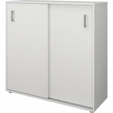 Тумба-купе АМТ-12.12 Белый 1236x442x1228 Арго