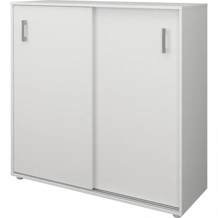 Тумба-купе АМТ-12.12 Белый 1236x442x1228 Арго