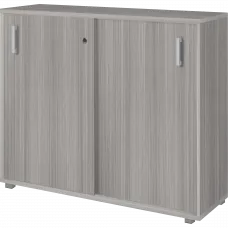 Тумба-купе НТМ-7.7 Лиственница 730x442x750 Аргентум