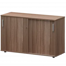 Тумба-купе АМТ-12.7 Темный шимо 1236x442x760 Арго