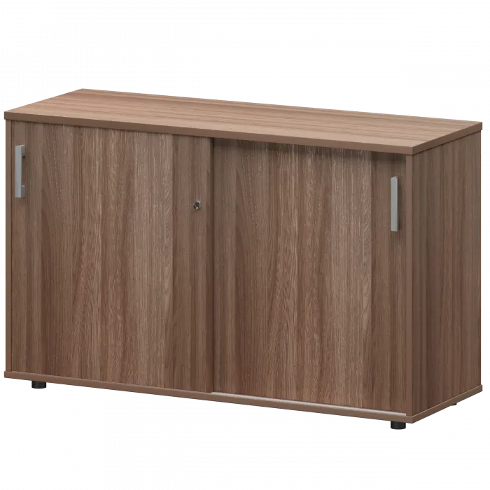 Тумба-купе АМТ-12.7 Темный шимо 1236x442x760 Арго