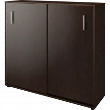 Тумба-купе АМТ-12.12 Дуб венге 1236x442x1228 Арго