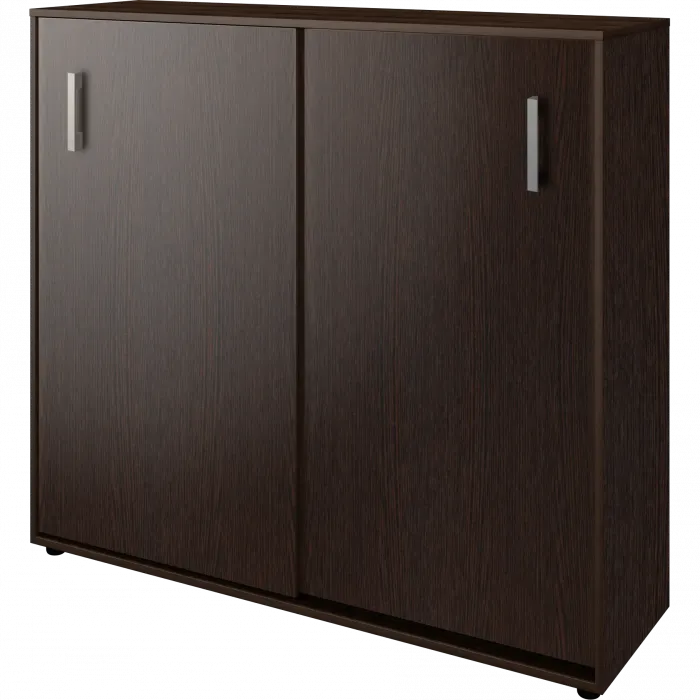 Тумба-купе АМТ-12.12 Дуб венге 1236x442x1228 Арго