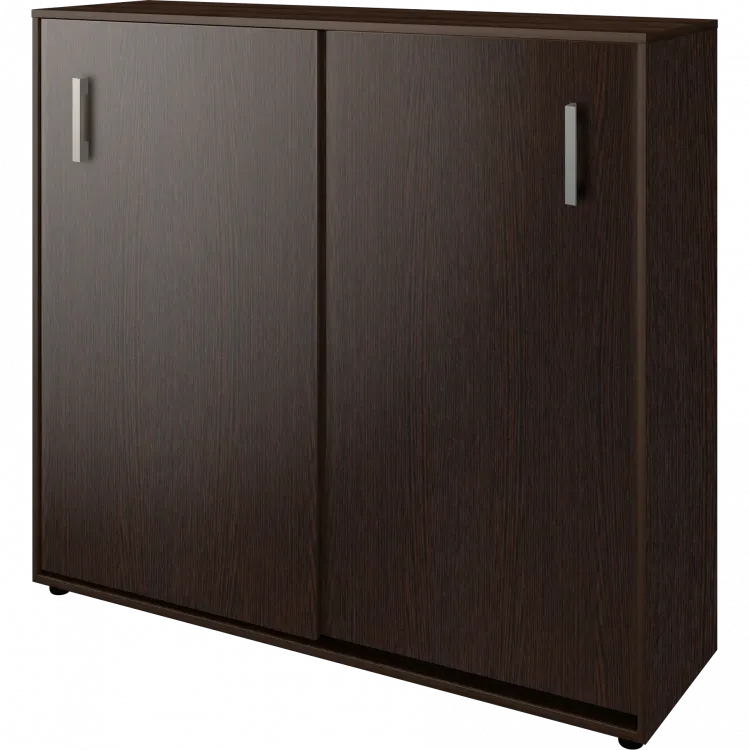 Тумба-купе АМТ-12.12 Дуб венге 1236x442x1228 Арго