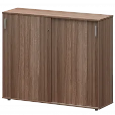 Тумба-купе АМТ-15.12 Темный шимо 1496x442x1228 Арго