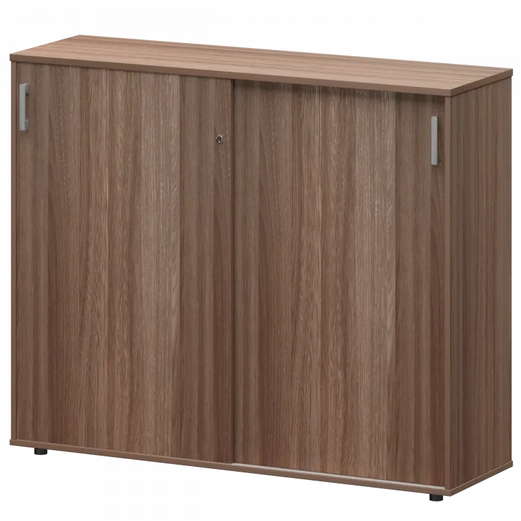 Тумба-купе АМТ-15.12 Темный шимо 1496x442x1228 Арго