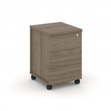 Style Project Тумба мобильная усил. колеса SN.TMU-006 Вяз Благородный 416*460*611