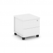 Style Project Тумба мобильная усил. колеса SN.TMU-005 Белый 416*460*437