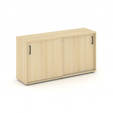 Style Project Тумба опорная/приставная SN.TOP-142 Акация Лорка/Черный Ручки 1432*400*750