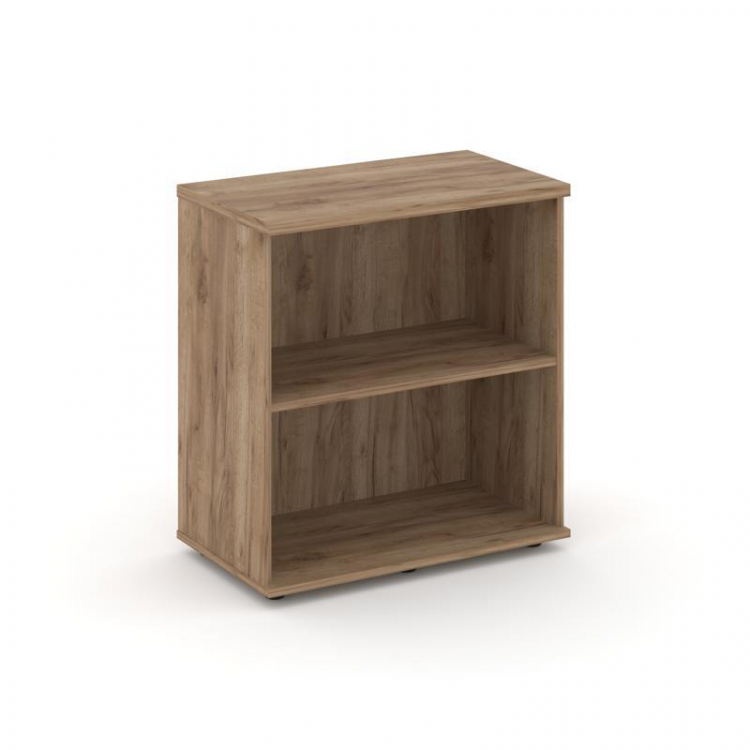 Style Project Тумба опорная/приставная SN.TOP-022 Дуб Табак 700*400*750