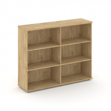 Style Project Тумба опорная/приставная SN.TOP-152 Тиквуд Светлый 1432*400*1150