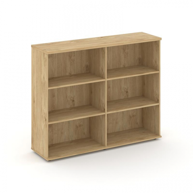 Style Project Тумба опорная/приставная SN.TOP-152 Тиквуд Светлый 1432*400*1150