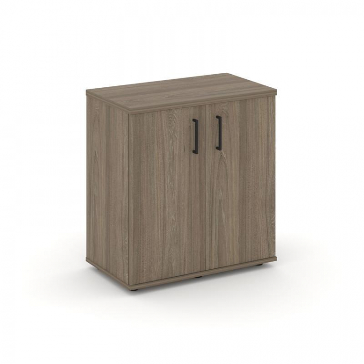 Style Project Тумба опорная/приставная SN.TOP-031 Вяз Благородный/Черный Ручки 600*400*750