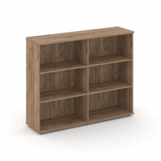 Style Project Тумба опорная/приставная SN.TOP-151 Дуб Табак 1232*400*1150