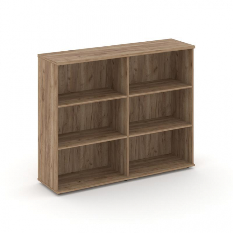 Style Project Тумба опорная/приставная SN.TOP-151 Дуб Табак 1232*400*1150