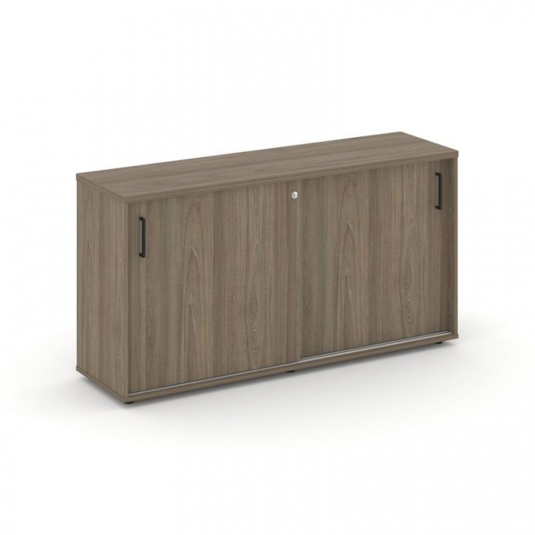 Style Project Тумба опорная/приставная SN.TOP-141 Вяз Благородный/Черный Ручки 1232*400*750