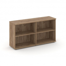 Style Project Тумба опорная/приставная SN.TOP-121 Дуб Табак 1232*400*750