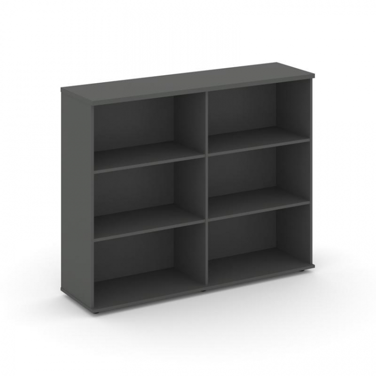 Style Project Тумба опорная/приставная SN.TOP-151 Антрацит 1232*400*1150