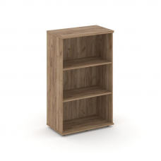 Style Project Тумба опорная/приставная SN.TOP-052 Дуб Табак 700*400*1150