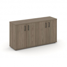 Style Project Тумба опорная/приставная SN.TOP-132 Вяз Благородный/Черный Ручки 1432*400*750