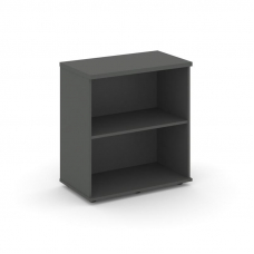 Style Project Тумба опорная/приставная SN.TOP-023 Антрацит 800*400*750