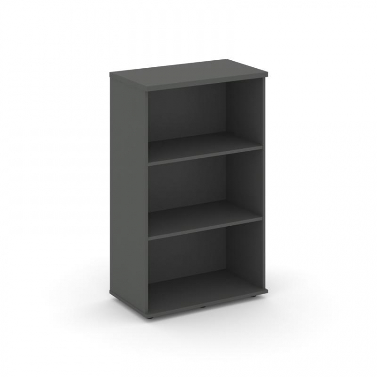 Style Project Тумба опорная/приставная SN.TOP-052 Антрацит 700*400*1150