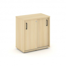 Style Project Тумба опорная/приставная SN.TOP-041 Акация Лорка/Черный Ручки 600*400*750