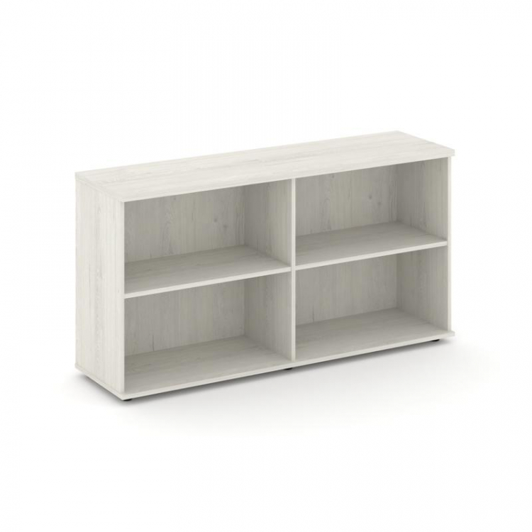 Style Project Тумба опорная/приставная SN.TOP-122 Дуб Наварра 1432*400*750