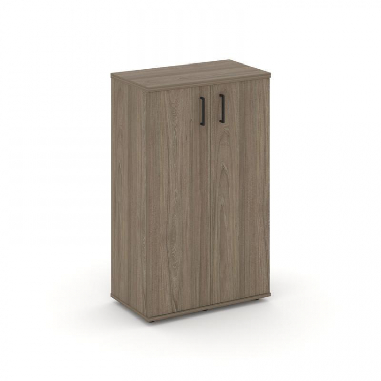 Style Project Тумба опорная/приставная SN.TOP-061 Вяз Благородный/Черный Ручки 600*400*1150