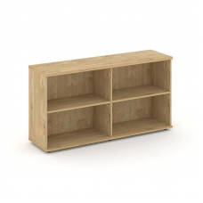 Style Project Тумба опорная/приставная SN.TOP-122 Тиквуд Светлый 1432*400*750